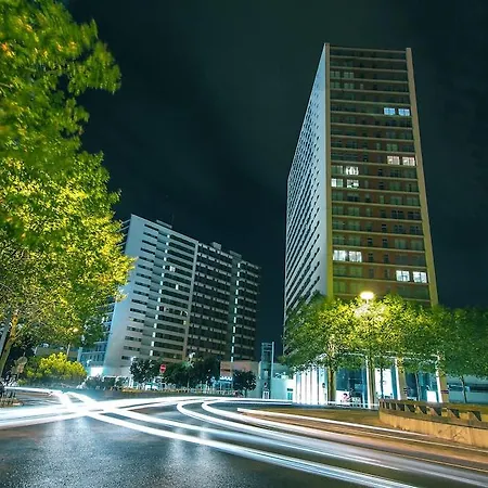 Oriente 57 By Iin - Parque Nacoes Hotel